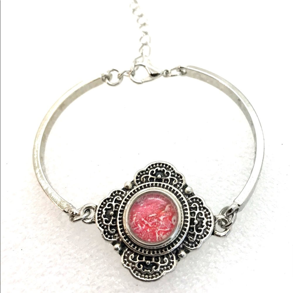 Mini snap bracelet  Handmade12mm snap SB12